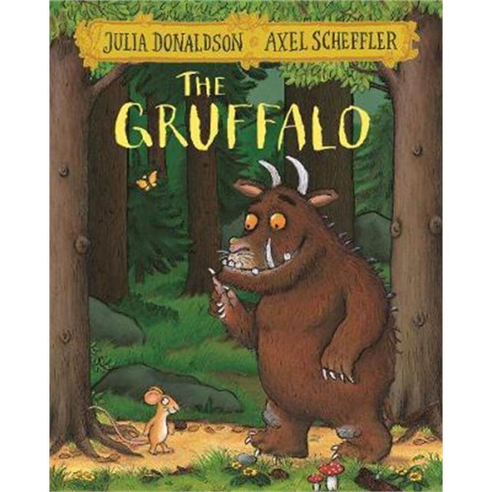 The Gruffalo (Paperback) - Julia Donaldson